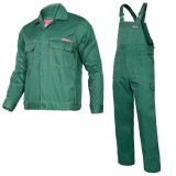 Costum Lucru Subtire / Verde - 2Xl/H-188