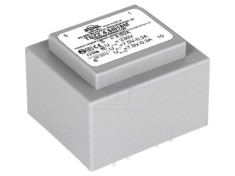 Transformator &icirc;ncapsulat 4,5VA 230V 7,5V