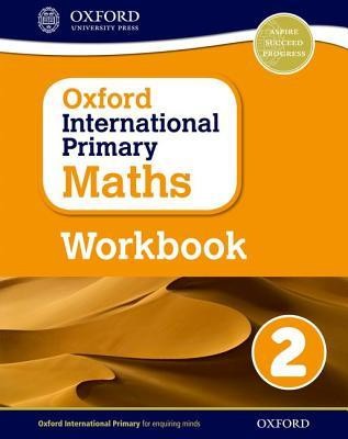 Oxford International Primary Maths: Grade 2: Workbook 2primary Grade 2 foto