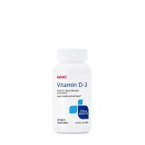 VITAMINA D-3 125MCG 5000UI 180TB, GNC