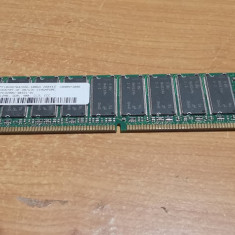 Ram Pc Micron 512MB DDR 400MHz MT18VDDT6472AG-40BG4