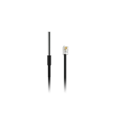 Senzor de temperatura rezistent la apa Sonoff DS18B20-RJ9 SmartElectro IntelligentHouse foto