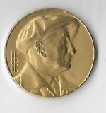 Medalie Edmond Becker, 24 mm