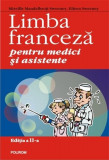 Limba franceza pentru medici si asistente | Mireille Mandelbrojt-Sweeney, Eileen C. Sweeney, Polirom