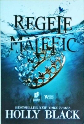 Holly Black - Regele malefic foto