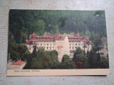 Prahova - Sinaia - Hitel Caraiman.