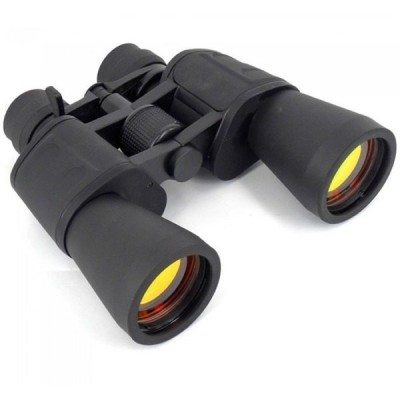 Binoclu profesional Sakura 20x50 cu invelis cauciucat foto