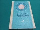 VIEȚILE SFINȚILOR PE SEPTEMBRIE * 1991 *44