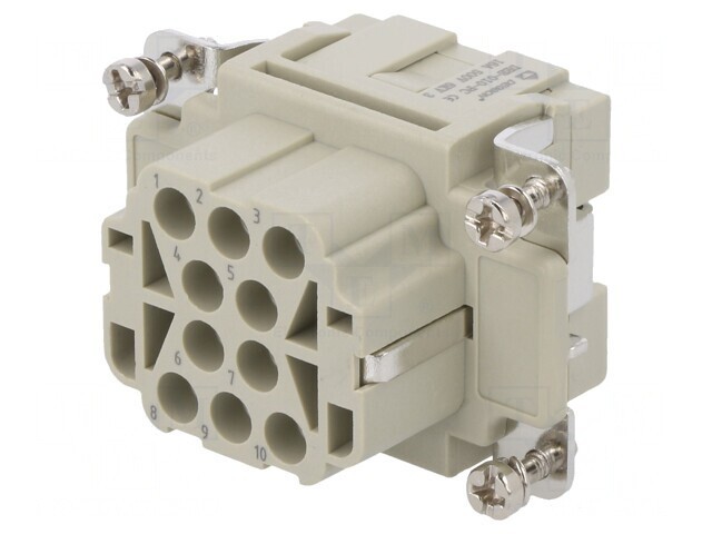 HDC Inserturi Contact Mamă 10P 16A