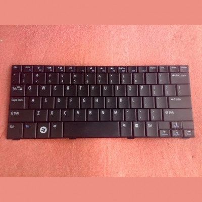 Tastatura laptop noua DELL MINI 10v/Inspiron 1011(without foil) foto