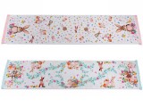 Cumpara ieftin Set 2 traverse masa Paste textil multicolor cm 32 x 140 H