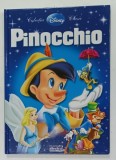 PINOCCHIO , COLECTIA ' DISNEY ' CLASIC , no. 12 , 2010