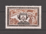 Franta 1954 - A 300-a aniversare a Stenay-ului, MNH, Nestampilat