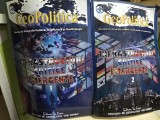 GeoPolitica - Infrastructuri critice emergente Vol. I si II - Vasile Simileanu, Cristina Georgecu (Simileanu), Alba Iulia, Catrinel Popescu