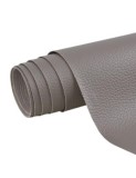 Material Imitatie Piele Autoadeziv 150x100cm, Gri