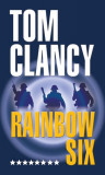 Rainbow Six (2 volume) - Paperback brosat - Tom Clancy - RAO