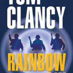 Rainbow Six (2 volume) - Paperback brosat - Tom Clancy - RAO