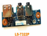 Placă audio USB pentru laptop ASUS X53U LS7322P