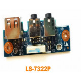 Placă audio USB pentru laptop ASUS X53U LS7322P