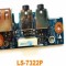 Placă audio USB pentru laptop ASUS X53U LS7322P