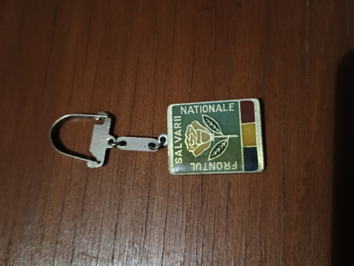 BRELOC FRONTUL SALVARII NATIONALE .FSN