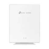 Access Point Wi-Fi 6, AX3000 Dual-Band, 5/4.7 dBi, 4 x RJ45 Gigabit, 1 x FXS - TP-Link Omada EAP650-Desktop