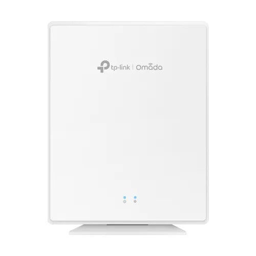 Access Point Wi-Fi 6, AX3000 Dual-Band, 5/4.7 dBi, 4 x RJ45 Gigabit, 1 x FXS - TP-Link Omada EAP650-Desktop