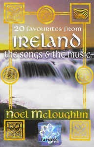 Casetă audio Noel McLoughlin &amp;lrm;&amp;ndash; 20 Favourites From Ireland, originală foto
