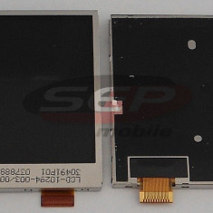 LCD Blackberry Pearl 8100 vrs. 003/004 original swap