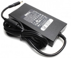 Incarcator / Charger laptop dell 130w 19,5v 6,7amp foto