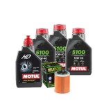 Kit schimb ulei Motul CF Moto CForce 450 / 520 / 550