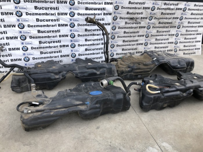 Rezervor motorina BMW F30,F31,F36,F07,F10,F06,F12,F01,F02,X3 E83 X5 E70