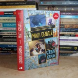 GORDON KORMAN - MINTI GENIALE , ARTHUR , 2021 ( CARTONATA ) *