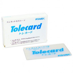 Tampon Slefuire Manuala Kovax Tolecard, 66 x 110mm