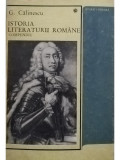 G. Călinescu - Istoria literaturii rom&acirc;ne - Compendiu (editia 1968)