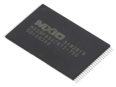 Memorie FLASH 8Mb 70ns TSOP48 Paralelă foto