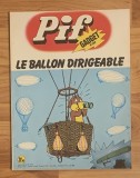 Revista Pif Gadget, nr. 284 (august 1974). In limba franceza