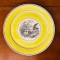 FARFURIE DIN PORTELAN VILLEROY &amp; BOCH- COLECTIA INDIA D23,2CM