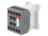 Contactor 4-Poli 24VAC 3A Cleme Șurub, ABB
