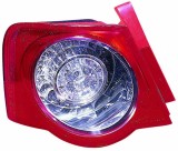 Stop spate lampa VW Passat 3C 2005-2010 Sedan , Stop DEPO cu led , partea stanga Passat B6 exterior 3C5945095C