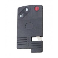Carcasa cheie Topautochei&reg; pentru Mazda 5 6 CX-7 CX-9 RX8 Miata MX5 3 butoane