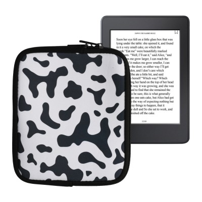 Husa Universala Kwmobile pentru eBook Reader de 7 inch, Multicolor, Neopren, KWM000016LM003C foto