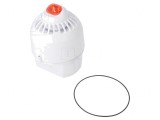 Sirenă și Lumină Flash 17-60VDC ESF-5001