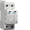 Descarcator supratensiune T1+T2 12,5kA 2P Hager SPA911