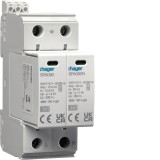 Descarcator supratensiune T1+T2 12,5kA 2P Hager SPA911