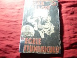 Edgar Wallace Regele Intunericului - Ed. Danubiu 1941 ,112 pag - uzata