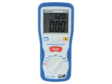 Aparat Masura Rezistenta Priza Pamant LCD 1-750V AC, 1-1000V DC, 10mOhm-20Ohm, Cod P2700