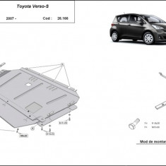 Scut motor metalic Toyota Verso 2009-2018