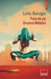 Fata de pe Drumul Matasii - Liviu Surugiu - Editura Polirom