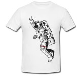 Cumpara ieftin Tricou &quot; Space man &quot;